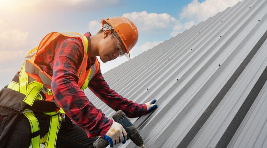 GAF certified roofer in Marble Hill, GA